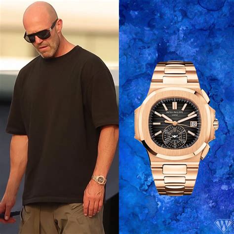 jason statham wrist watch|frank martin jason statham.